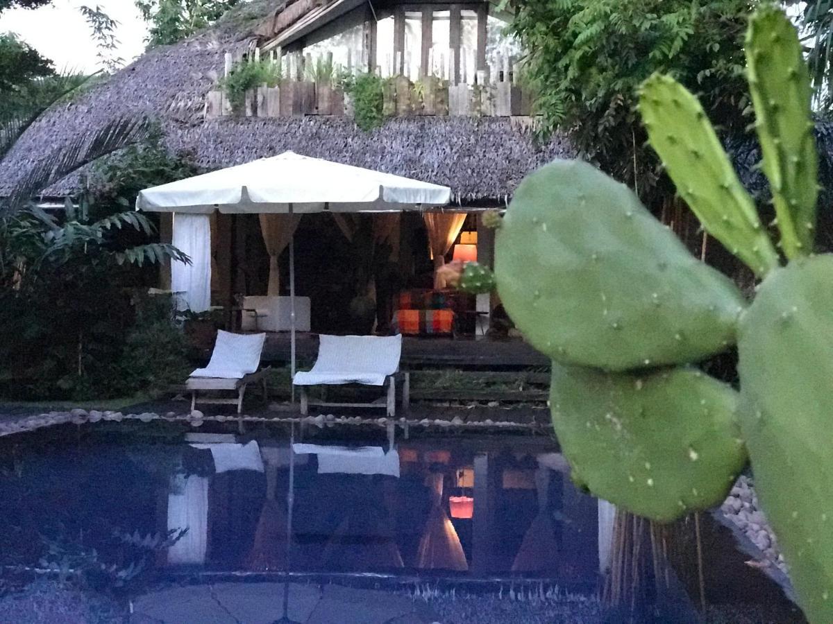 Maddekehaoo Eco Mansion Bed & Breakfast Koh Chang Dış mekan fotoğraf
