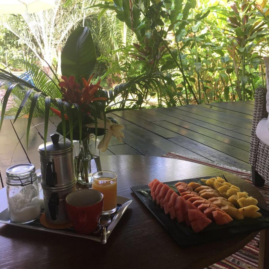 Maddekehaoo Eco Mansion Bed & Breakfast Koh Chang Dış mekan fotoğraf
