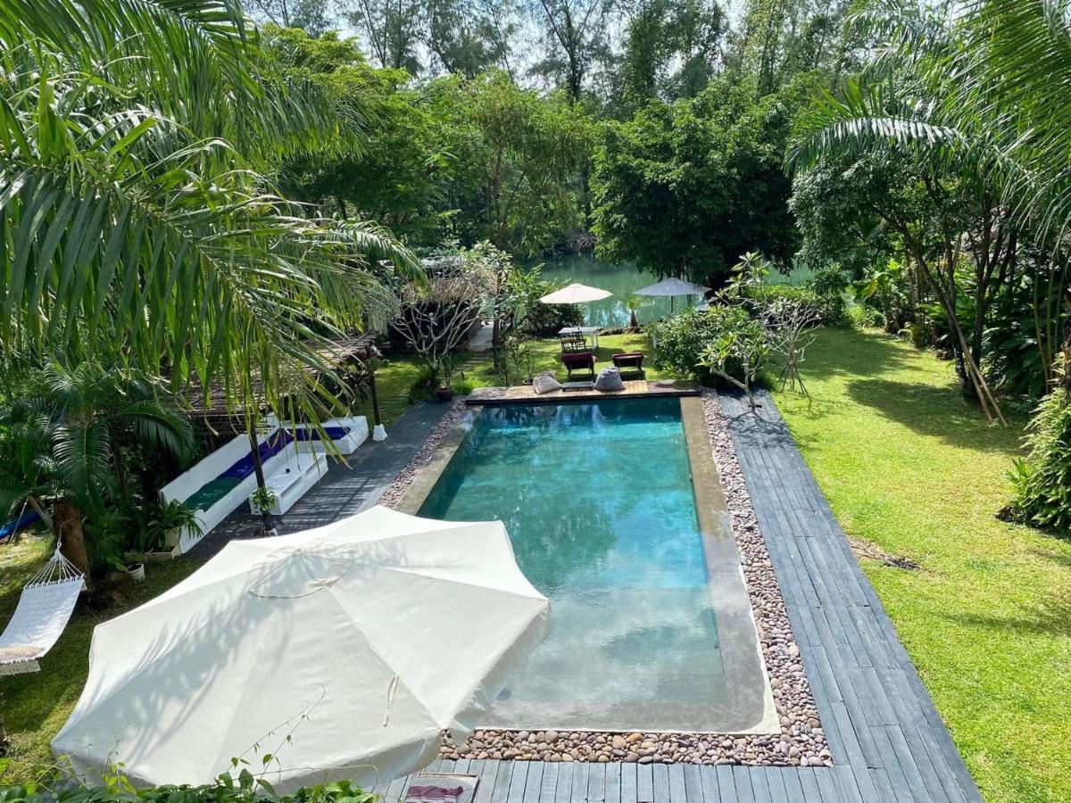 Maddekehaoo Eco Mansion Bed & Breakfast Koh Chang Dış mekan fotoğraf