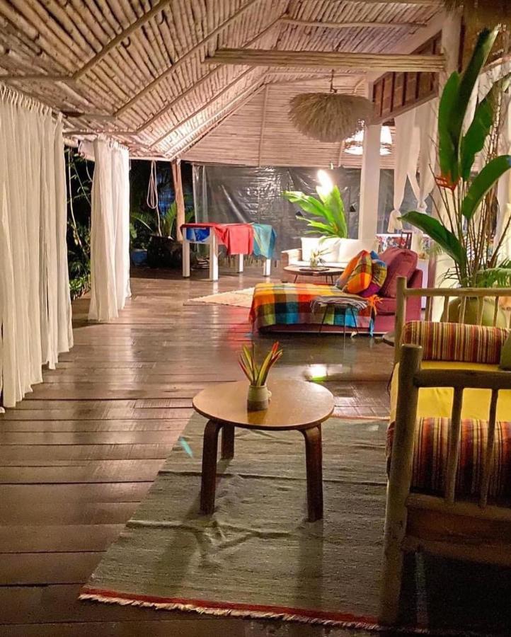 Maddekehaoo Eco Mansion Bed & Breakfast Koh Chang Dış mekan fotoğraf