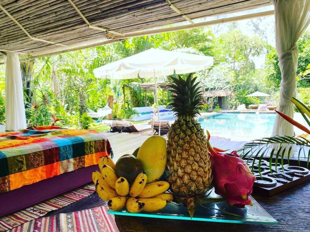 Maddekehaoo Eco Mansion Bed & Breakfast Koh Chang Dış mekan fotoğraf