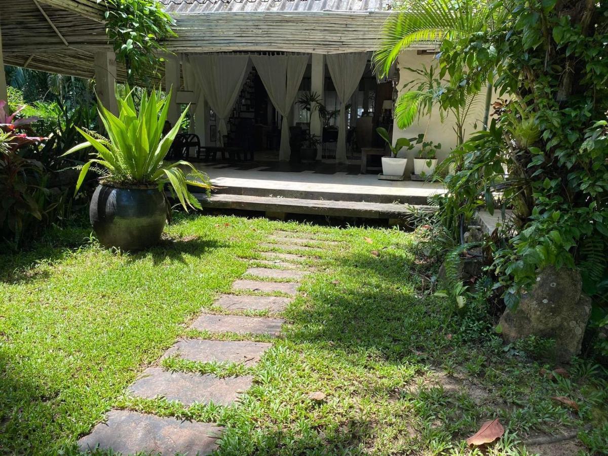 Maddekehaoo Eco Mansion Bed & Breakfast Koh Chang Dış mekan fotoğraf