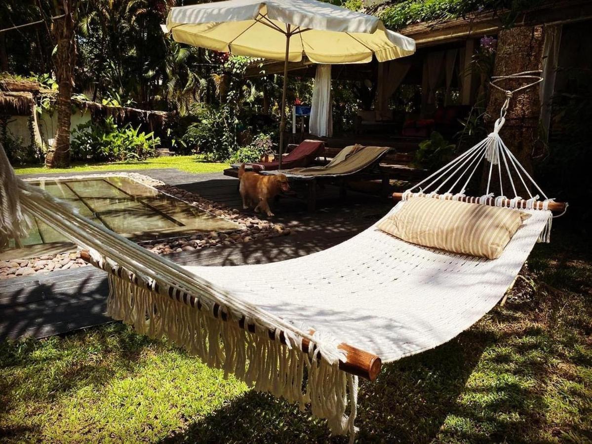 Maddekehaoo Eco Mansion Bed & Breakfast Koh Chang Dış mekan fotoğraf