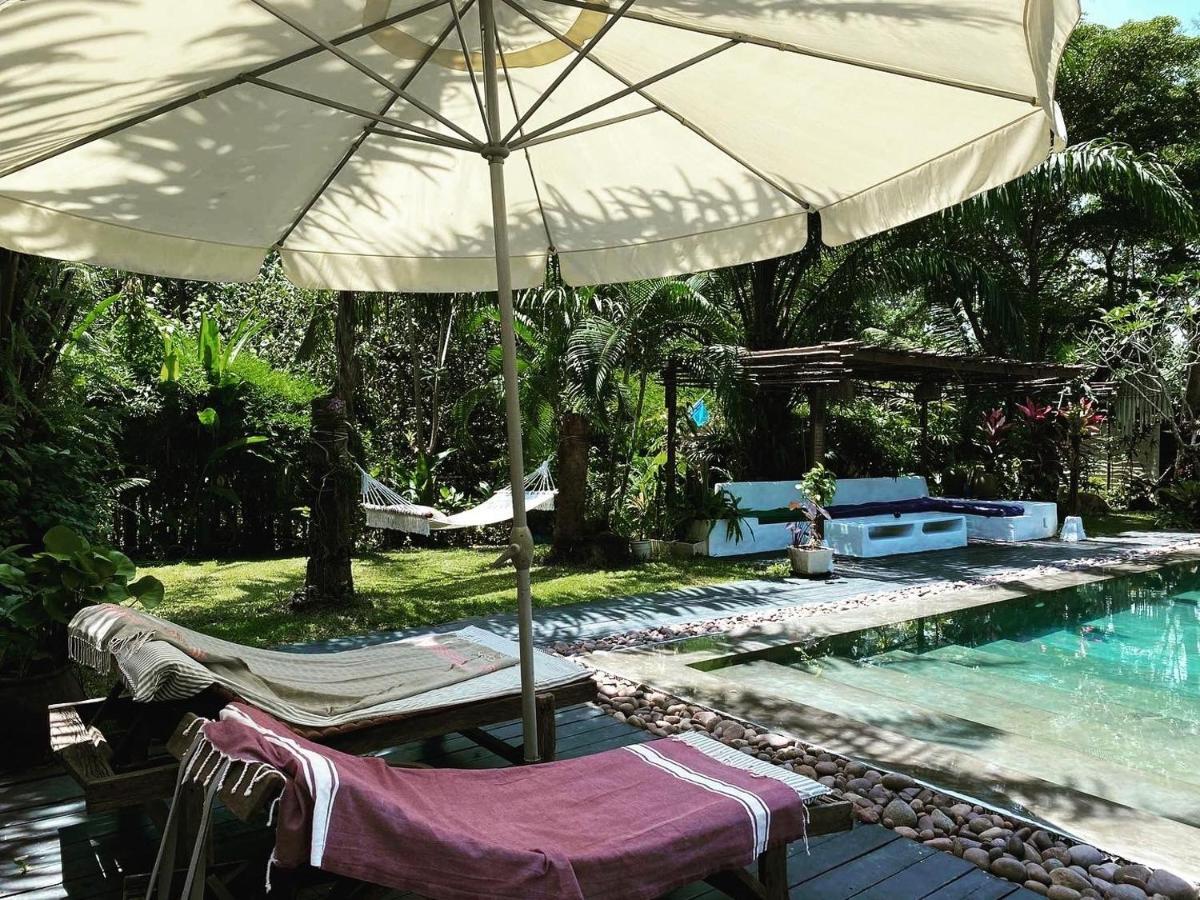 Maddekehaoo Eco Mansion Bed & Breakfast Koh Chang Dış mekan fotoğraf