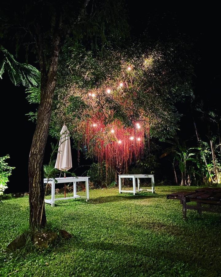 Maddekehaoo Eco Mansion Bed & Breakfast Koh Chang Dış mekan fotoğraf