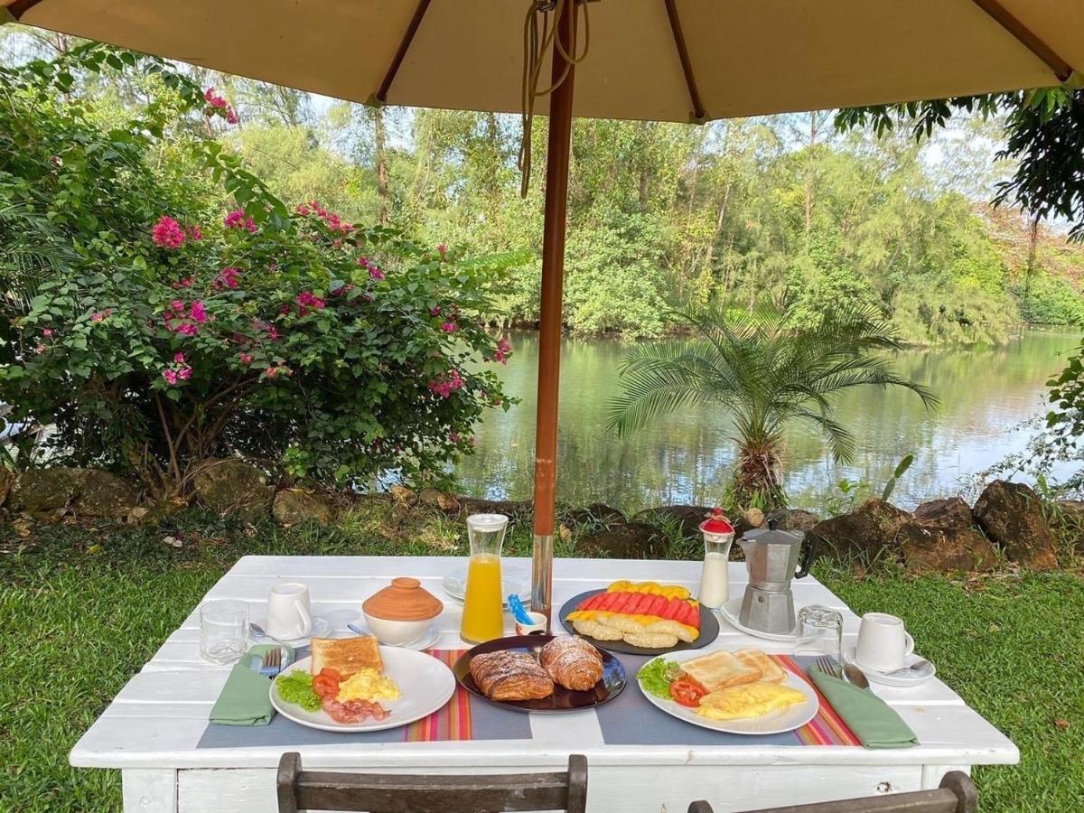 Maddekehaoo Eco Mansion Bed & Breakfast Koh Chang Dış mekan fotoğraf