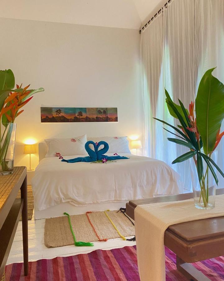 Maddekehaoo Eco Mansion Bed & Breakfast Koh Chang Dış mekan fotoğraf
