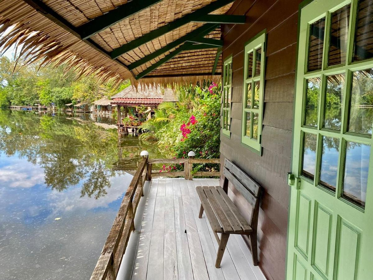 Maddekehaoo Eco Mansion Bed & Breakfast Koh Chang Dış mekan fotoğraf