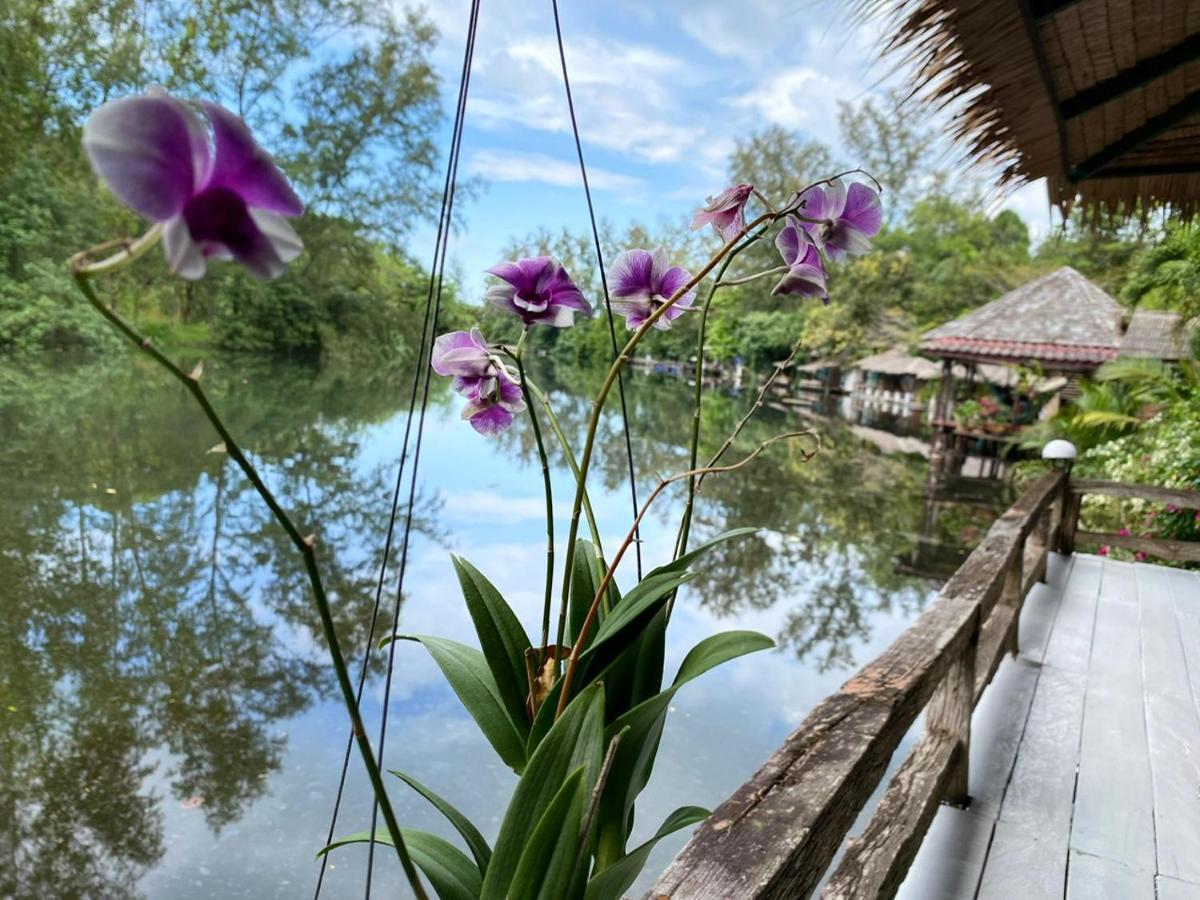 Maddekehaoo Eco Mansion Bed & Breakfast Koh Chang Dış mekan fotoğraf