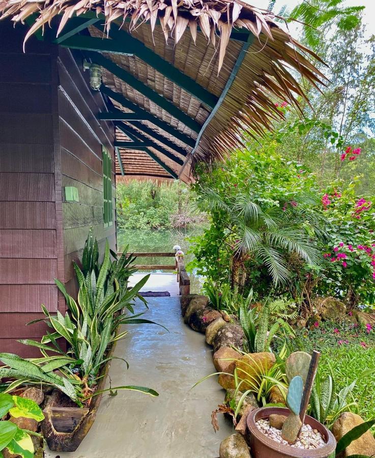 Maddekehaoo Eco Mansion Bed & Breakfast Koh Chang Dış mekan fotoğraf
