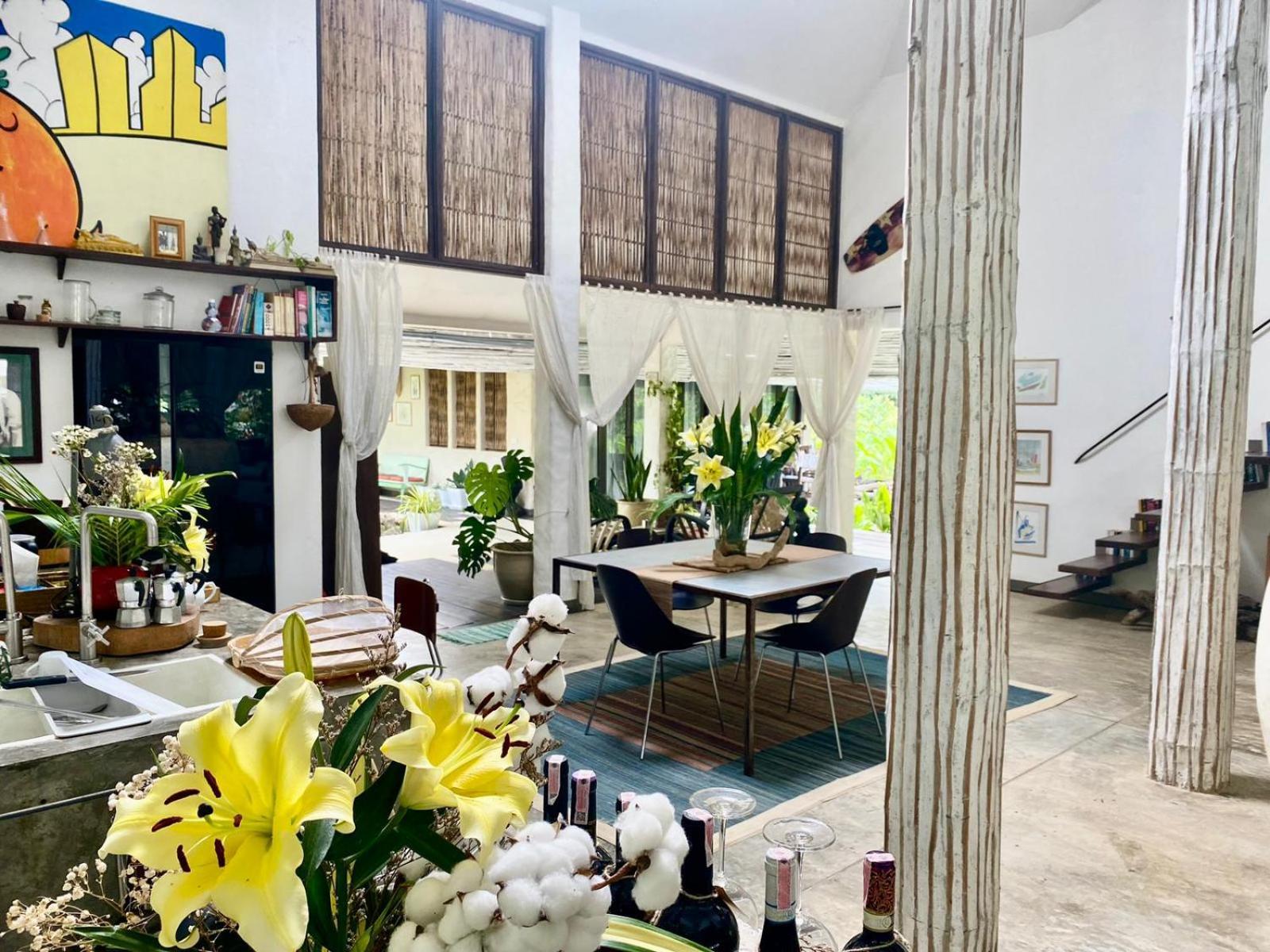 Maddekehaoo Eco Mansion Bed & Breakfast Koh Chang Dış mekan fotoğraf