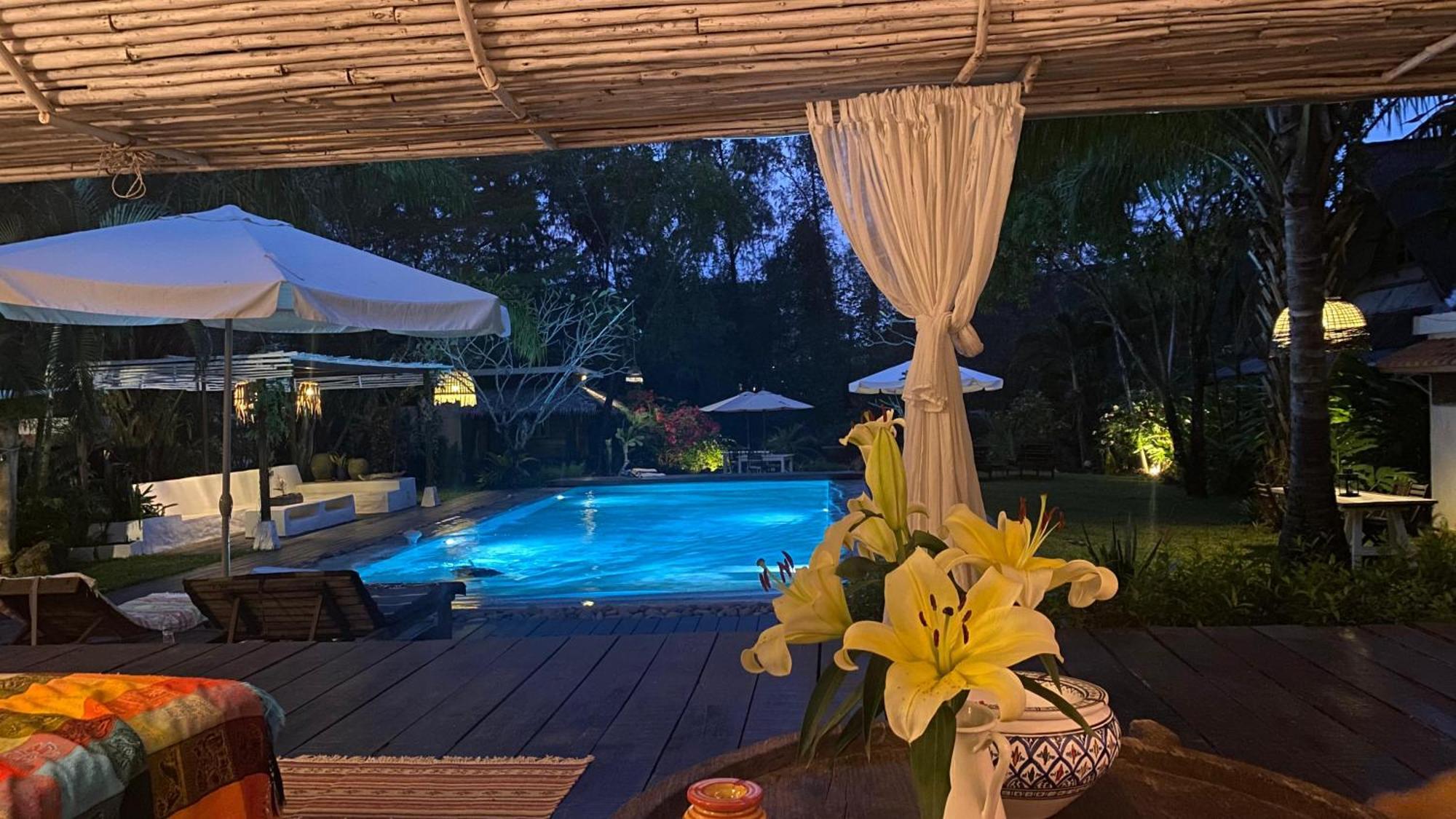 Maddekehaoo Eco Mansion Bed & Breakfast Koh Chang Dış mekan fotoğraf