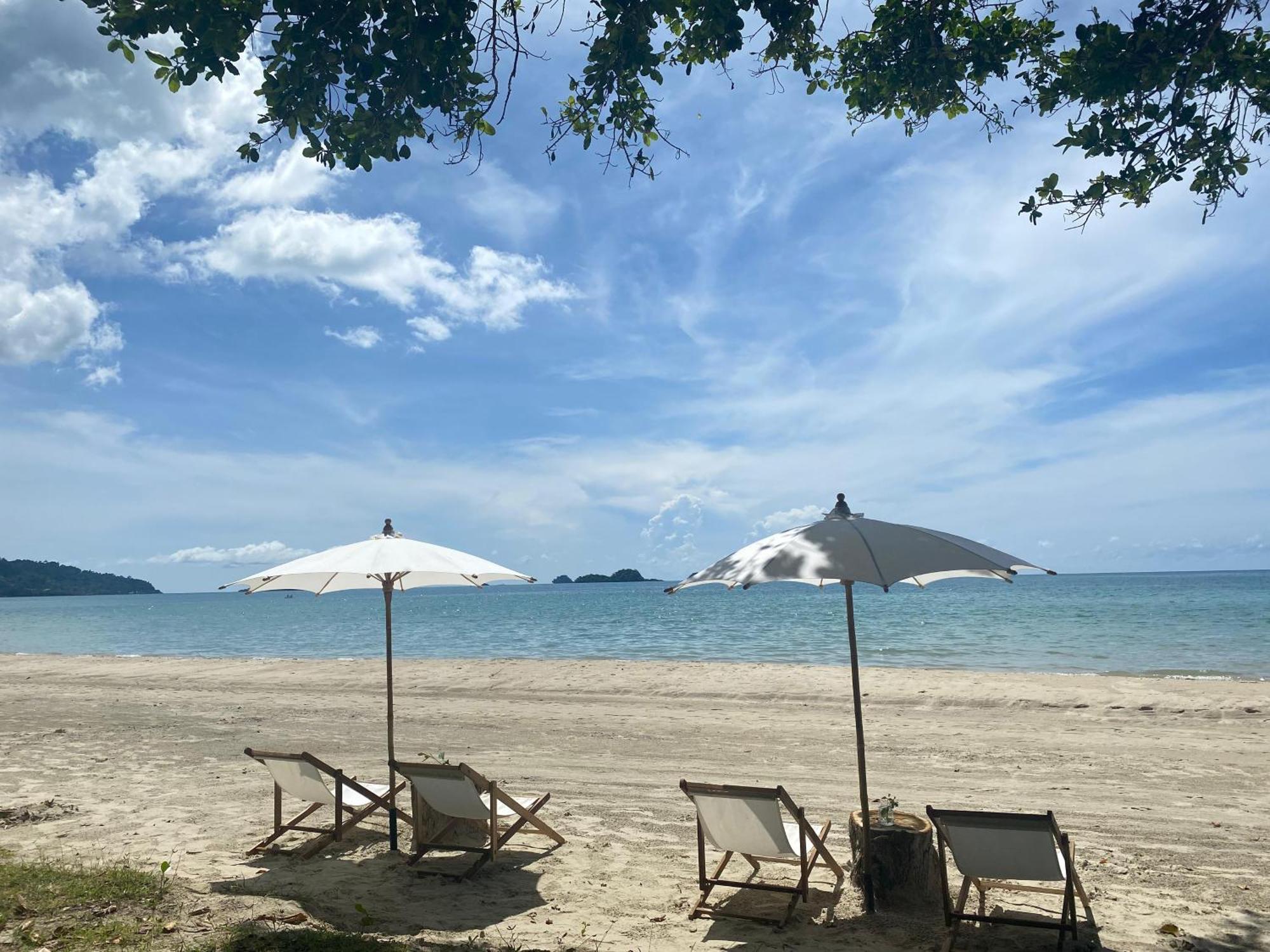 Maddekehaoo Eco Mansion Bed & Breakfast Koh Chang Dış mekan fotoğraf