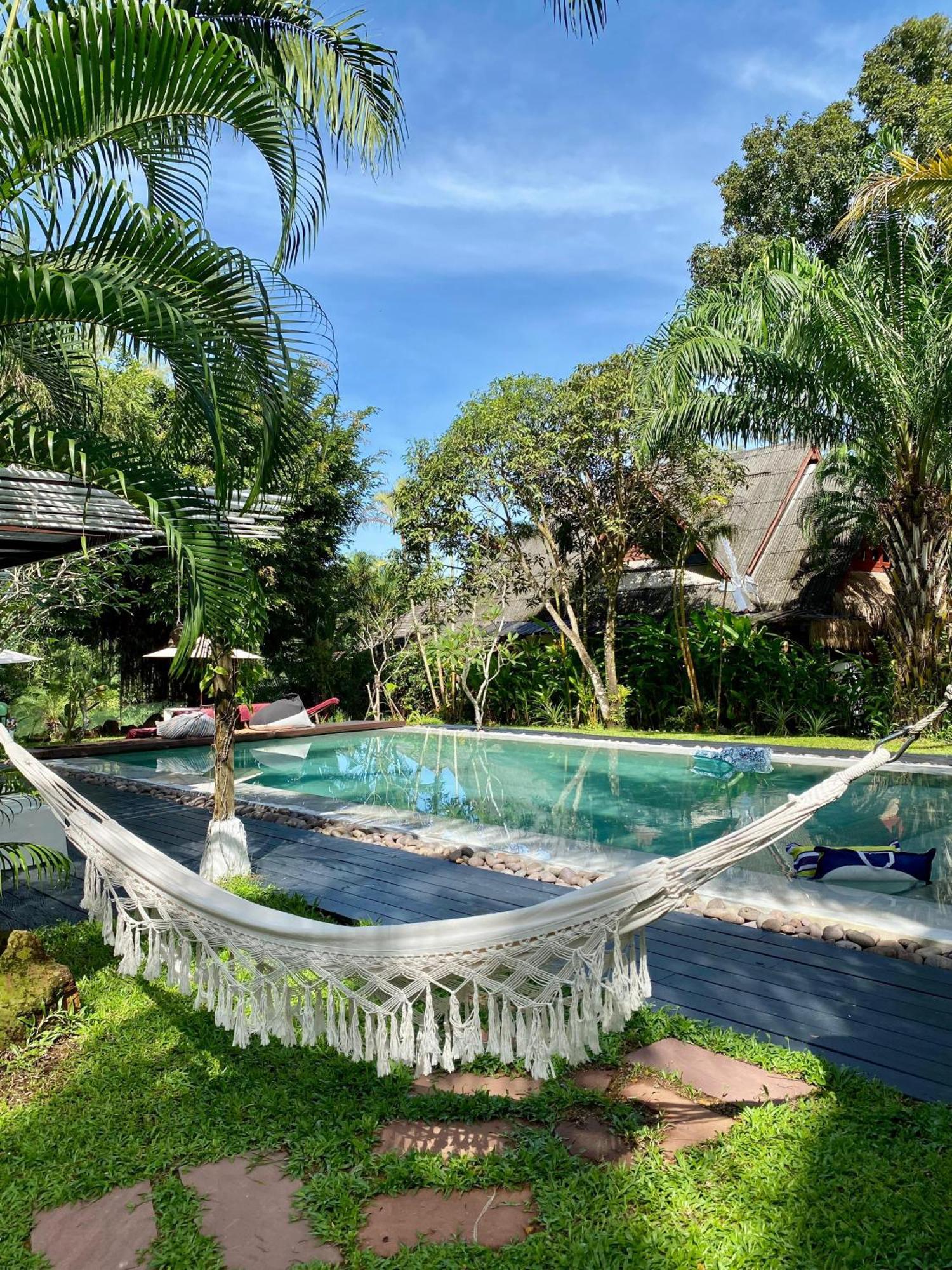 Maddekehaoo Eco Mansion Bed & Breakfast Koh Chang Dış mekan fotoğraf