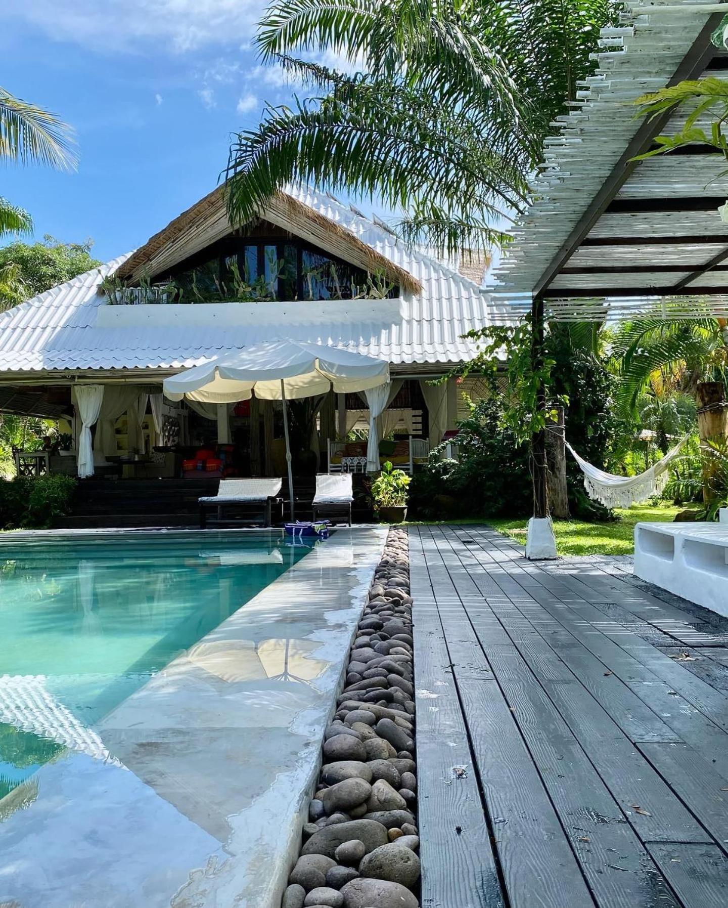 Maddekehaoo Eco Mansion Bed & Breakfast Koh Chang Dış mekan fotoğraf