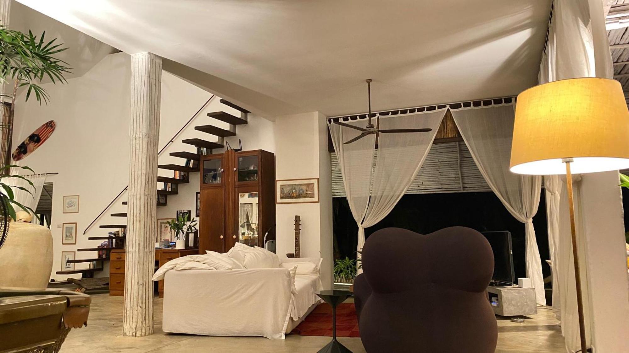 Maddekehaoo Eco Mansion Bed & Breakfast Koh Chang Dış mekan fotoğraf