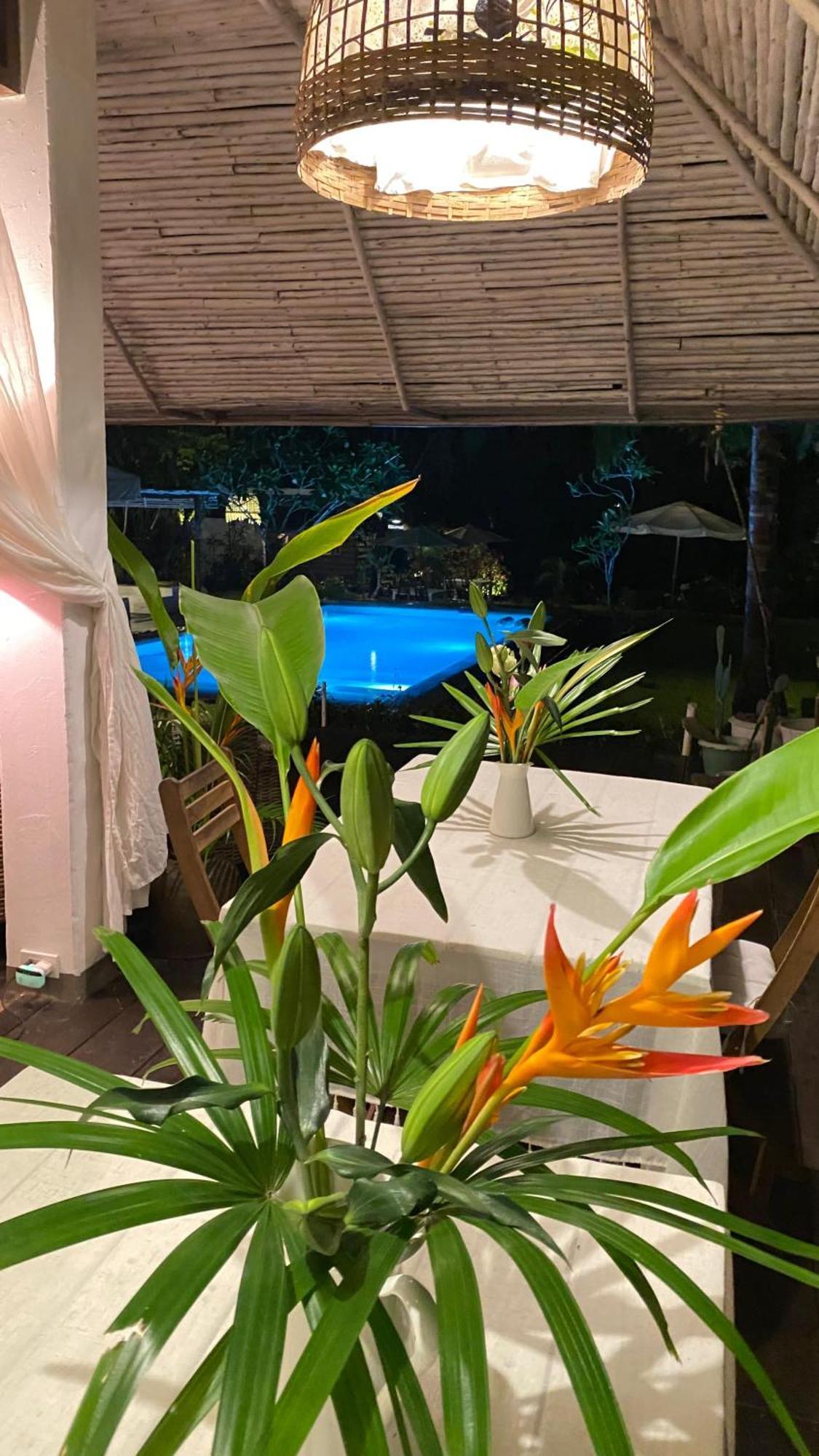Maddekehaoo Eco Mansion Bed & Breakfast Koh Chang Dış mekan fotoğraf
