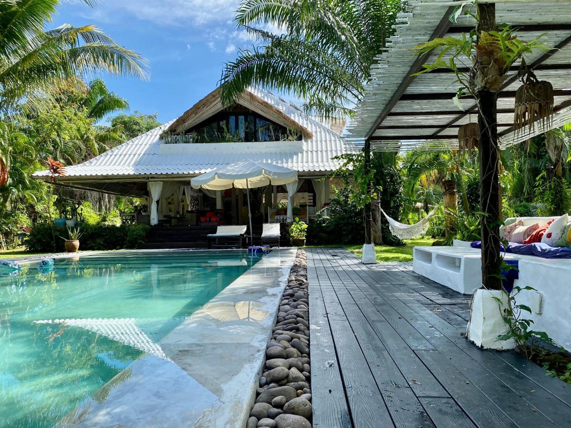 Maddekehaoo Eco Mansion Bed & Breakfast Koh Chang Dış mekan fotoğraf