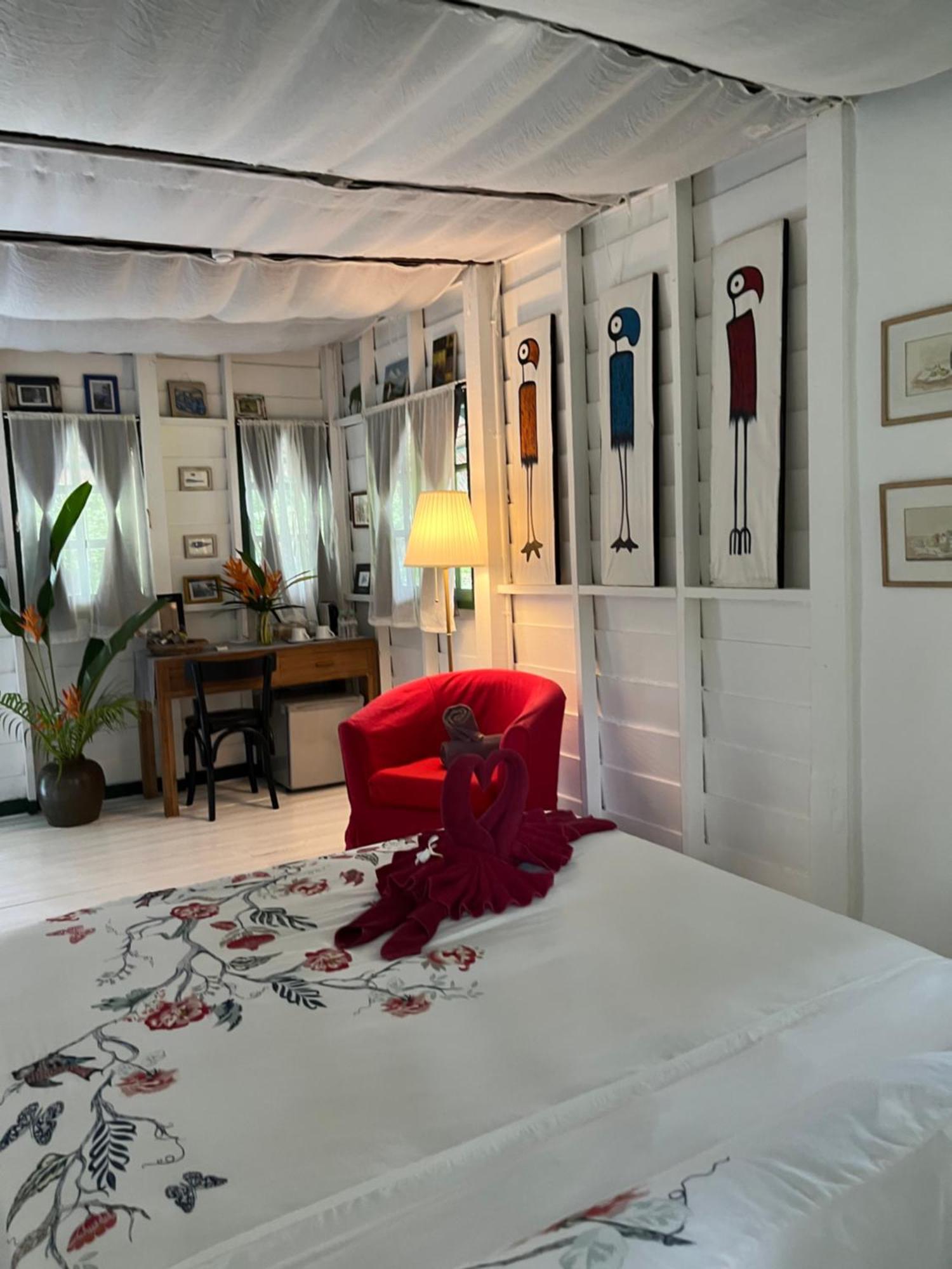 Maddekehaoo Eco Mansion Bed & Breakfast Koh Chang Dış mekan fotoğraf